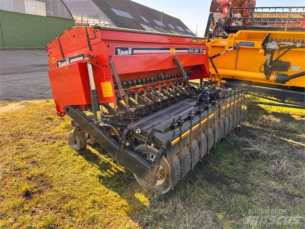 Tume HKK 3001 DD 농기계 - 기타