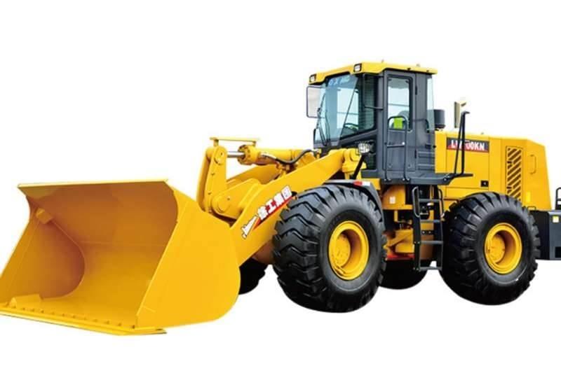 XCMG LW700KN  휠로우더