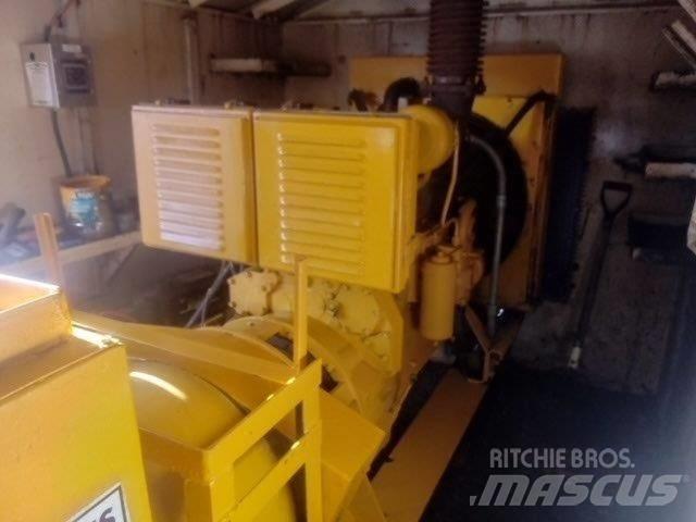 CAT 3306 PCTA 디젤 발전기