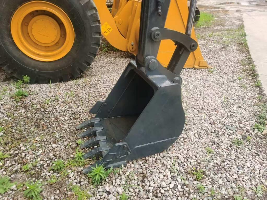 Hyundai Robex 60 W  휠 굴삭기