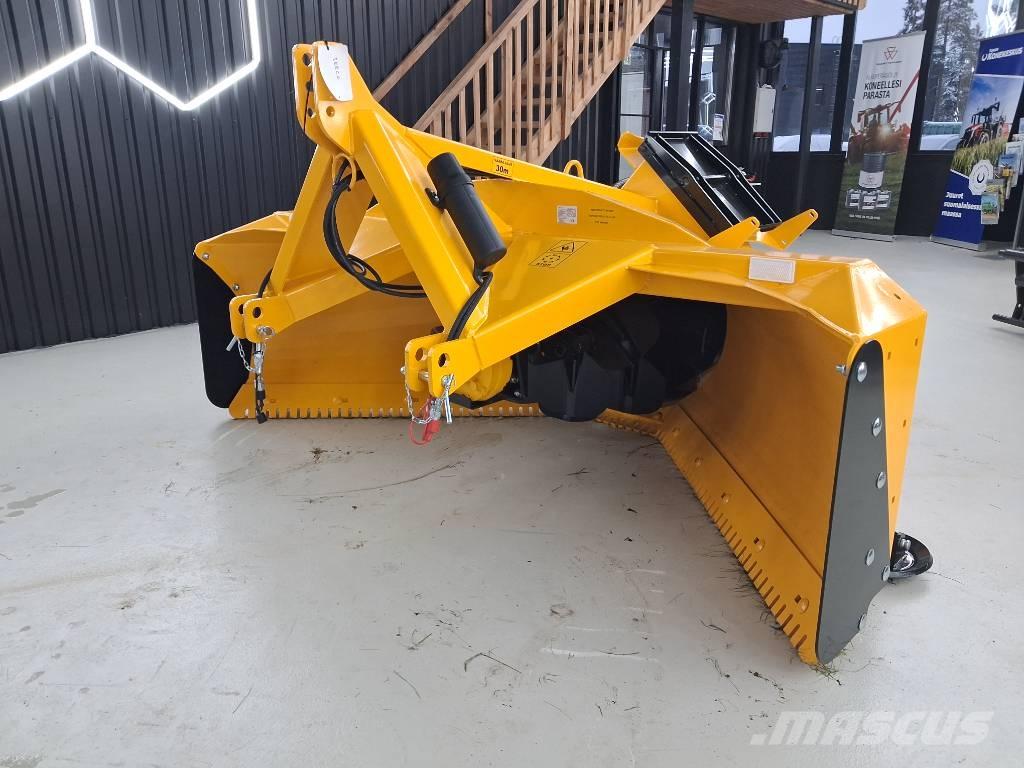 Wieska W255LA 제설기