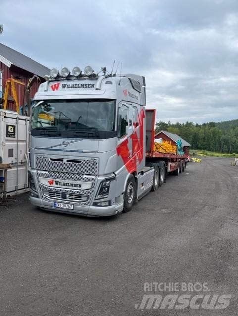 Volvo FH 750 기타 트럭