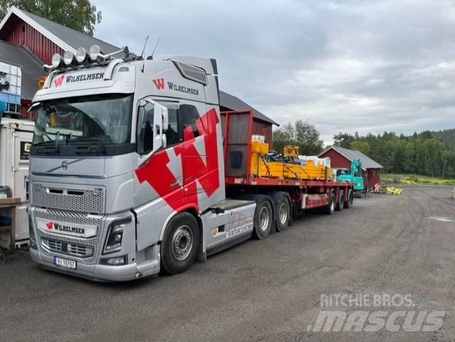 Volvo FH 750 기타 트럭