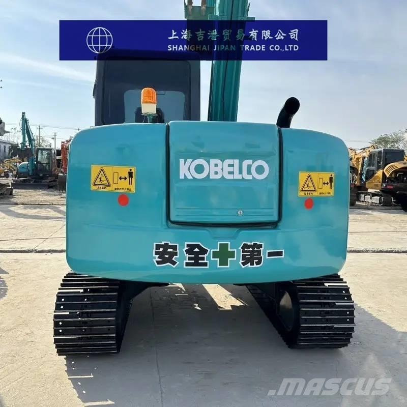 Kobelco SK 75 대형 굴삭기 29톤 이상