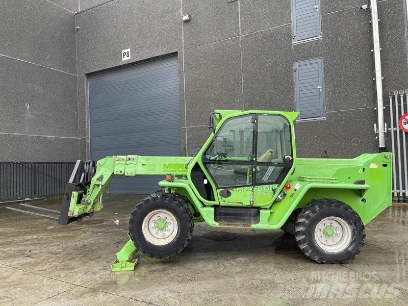 Merlo P 38.14 텔러 핸들러