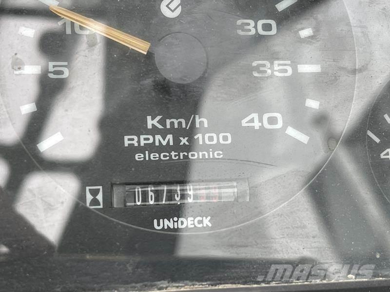 Merlo P 38.14 텔러 핸들러