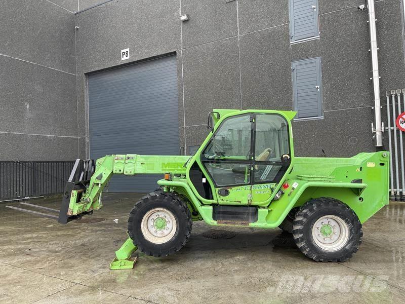 Merlo P 38.14 텔러 핸들러