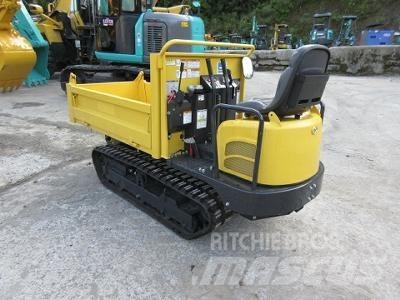 Yanmar C12R-B  궤도식 덤프