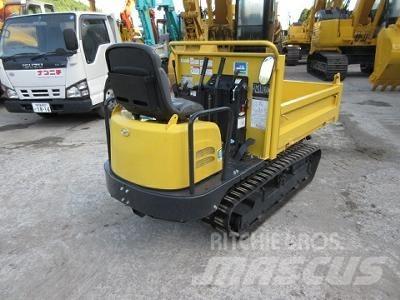 Yanmar C12R-B  궤도식 덤프
