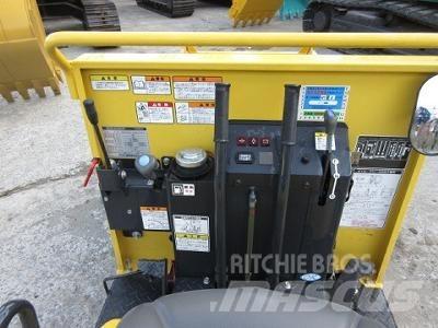 Yanmar C12R-B  궤도식 덤프