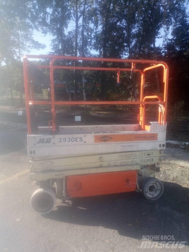 JLG 1930 ES 가위형 리프트