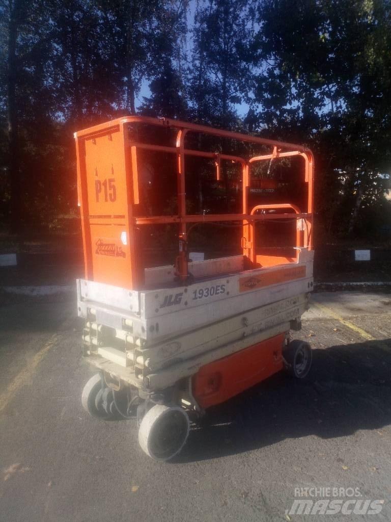 JLG 1930 ES 가위형 리프트