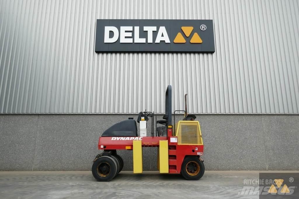 Dynapac CP142 공기 타이어 롤러