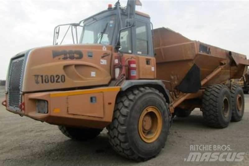 Bell B30D 연결식 홀러