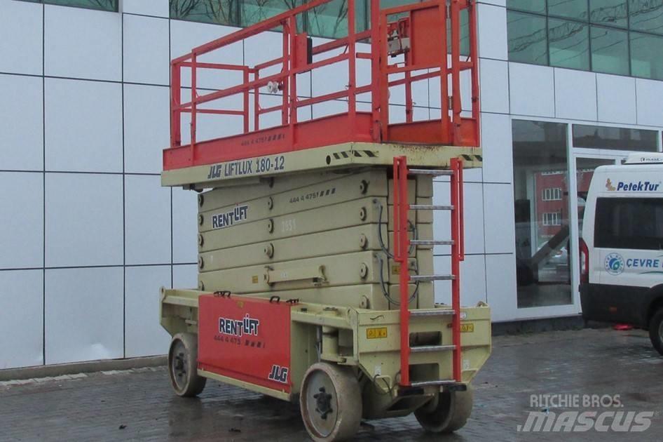 JLG 180-12 가위형 리프트