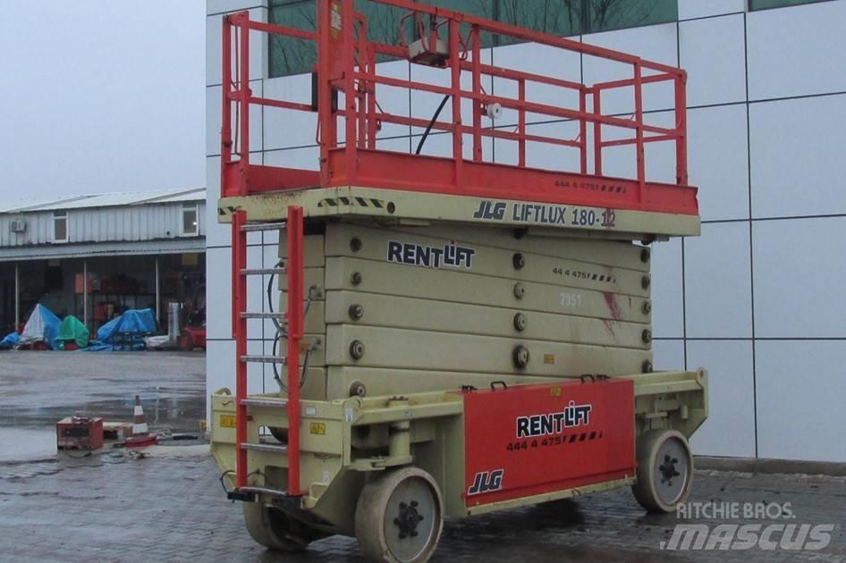 JLG 180-12 가위형 리프트
