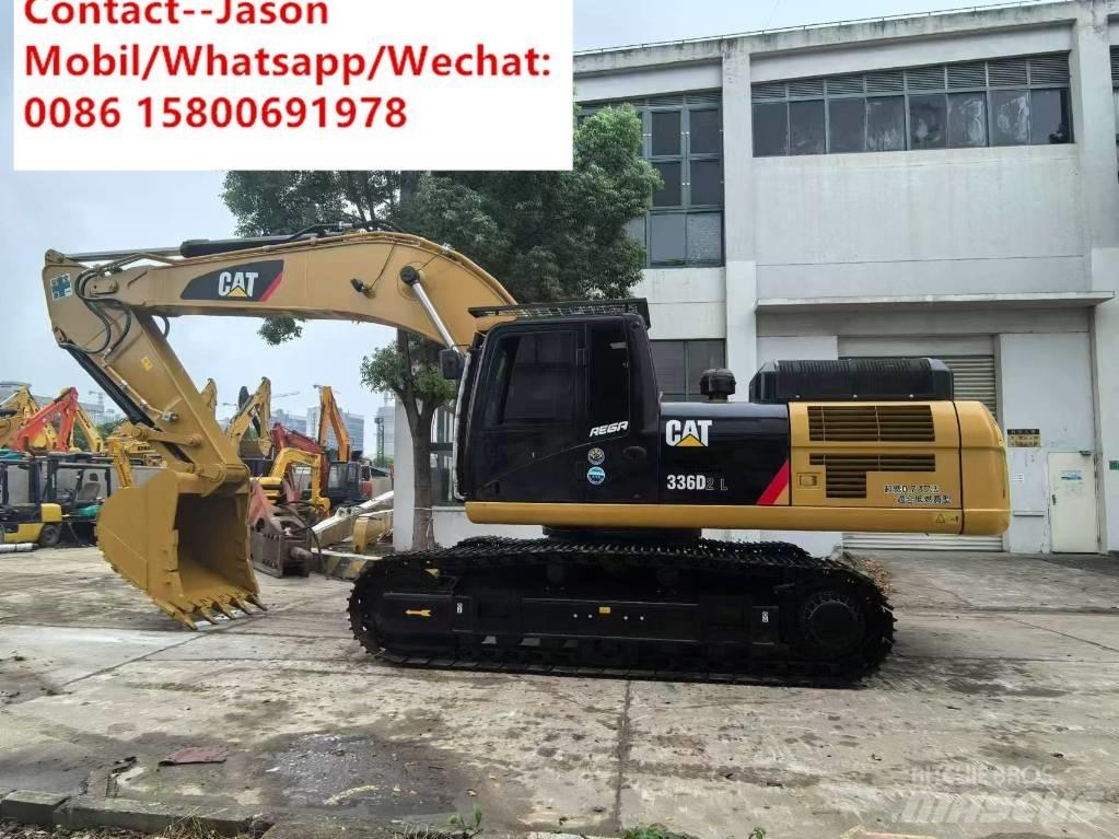 CAT 336D2L 대형 굴삭기 29톤 이상
