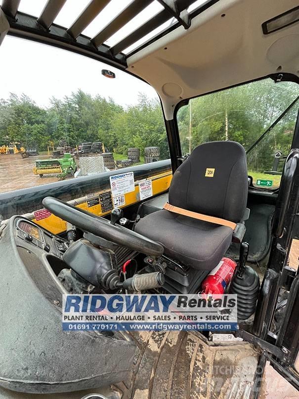 JCB 540-180 텔러 핸들러