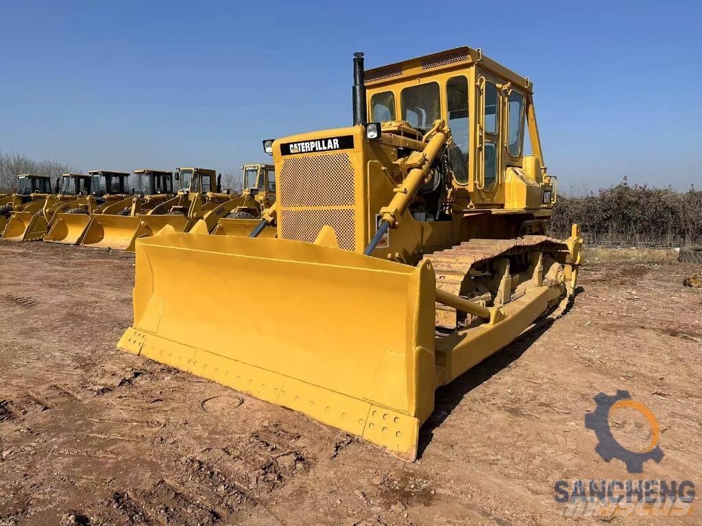 CAT D 8 K 크롤러 도저