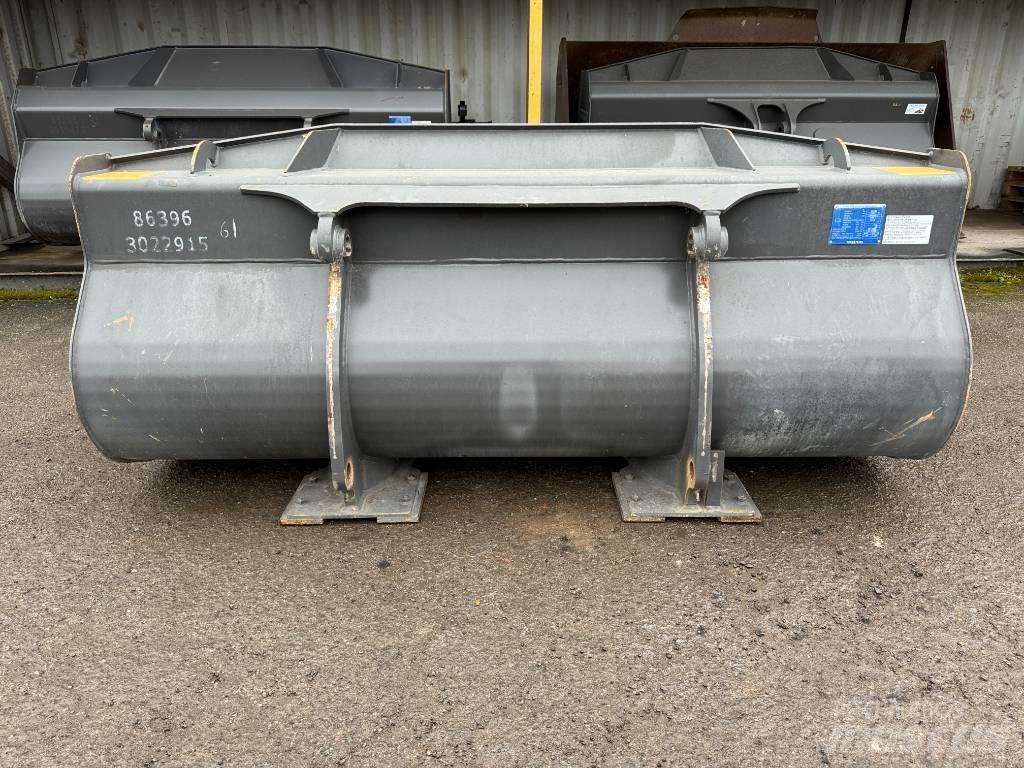Volvo 1.6m Bucket 버켓