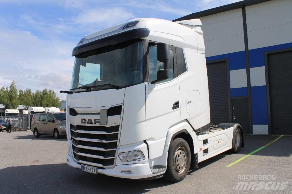 DAF XG 480 트랙터 유닛