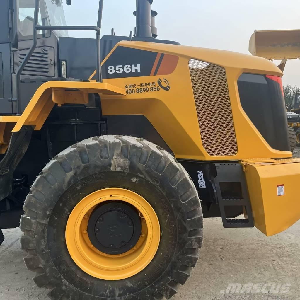 LiuGong 856 H  휠로우더