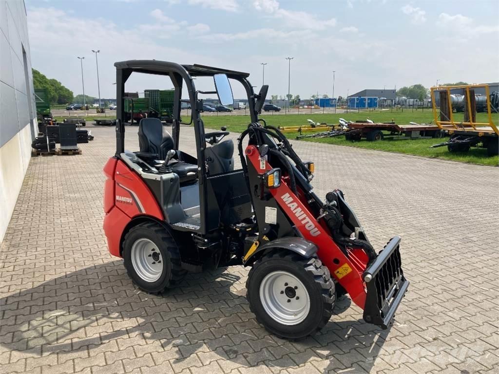 Manitou MLA 2-25 H 농기계 - 기타