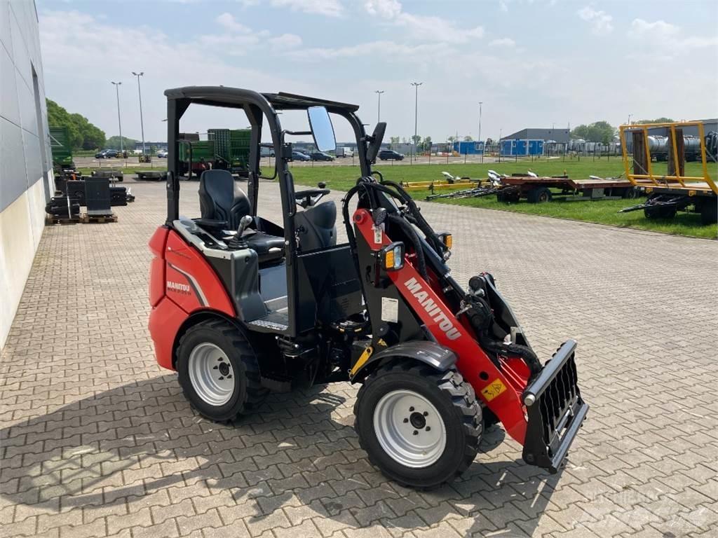 Manitou MLA 2-25 H 농기계 - 기타