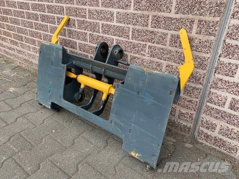 Mustang SNELWISSEL 퀵 커넥터