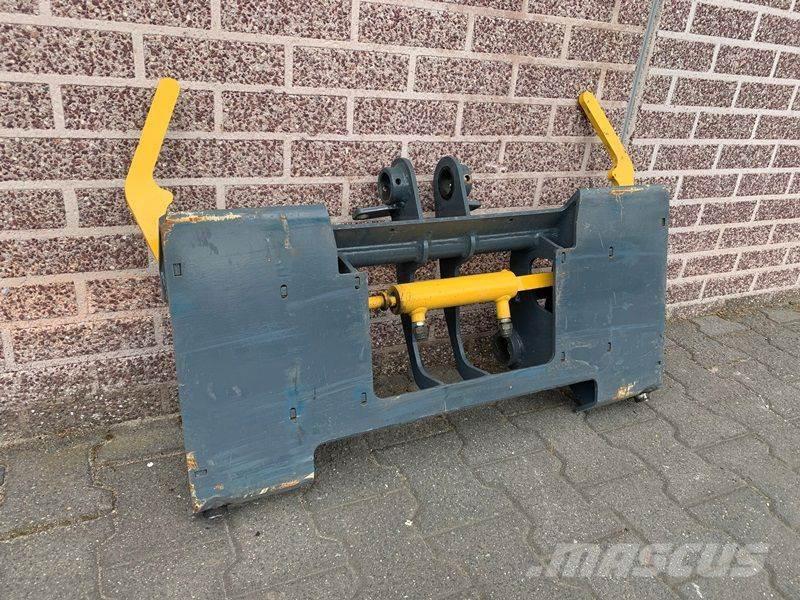 Mustang SNELWISSEL 퀵 커넥터