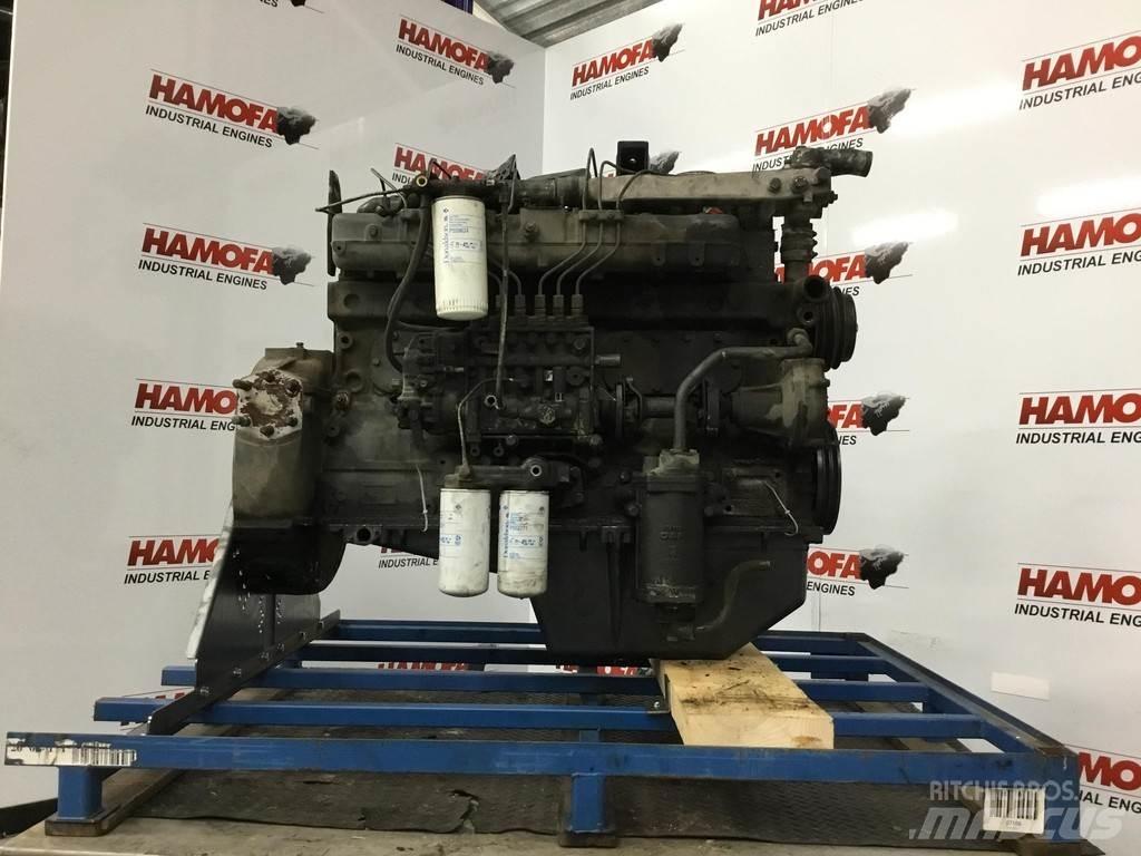 DAF DHS825 USED 엔진