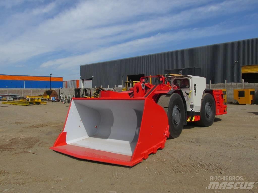 Sandvik LH410 지하 광산용 로더