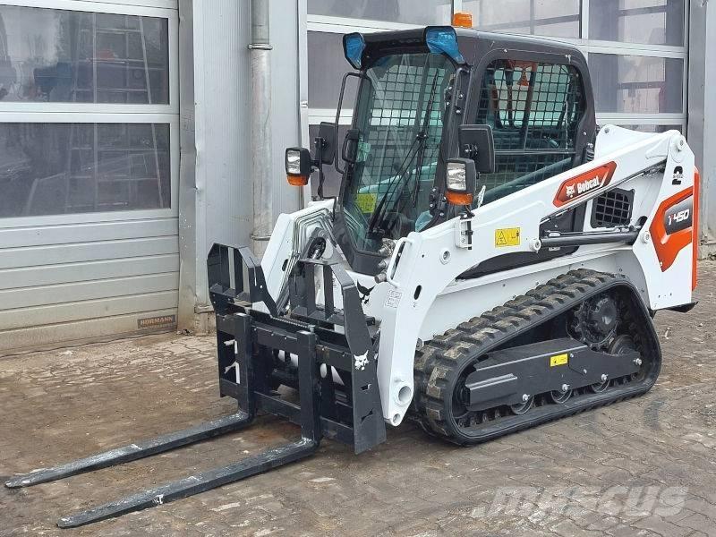 Bobcat T 450 미니 로더
