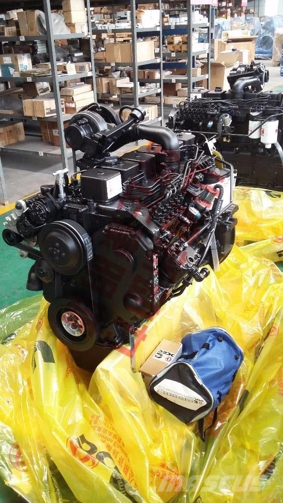Cummins 6BT5.9-C130 엔진