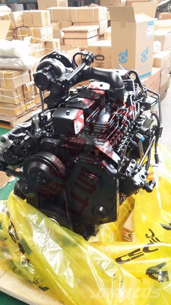 Cummins 6BT5.9-C130 엔진
