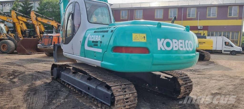 Kobelco SK 200 LC 대형 굴삭기 29톤 이상