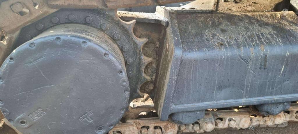 Kobelco SK 200 LC 대형 굴삭기 29톤 이상