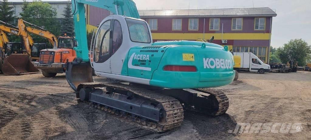 Kobelco SK 200 LC 대형 굴삭기 29톤 이상