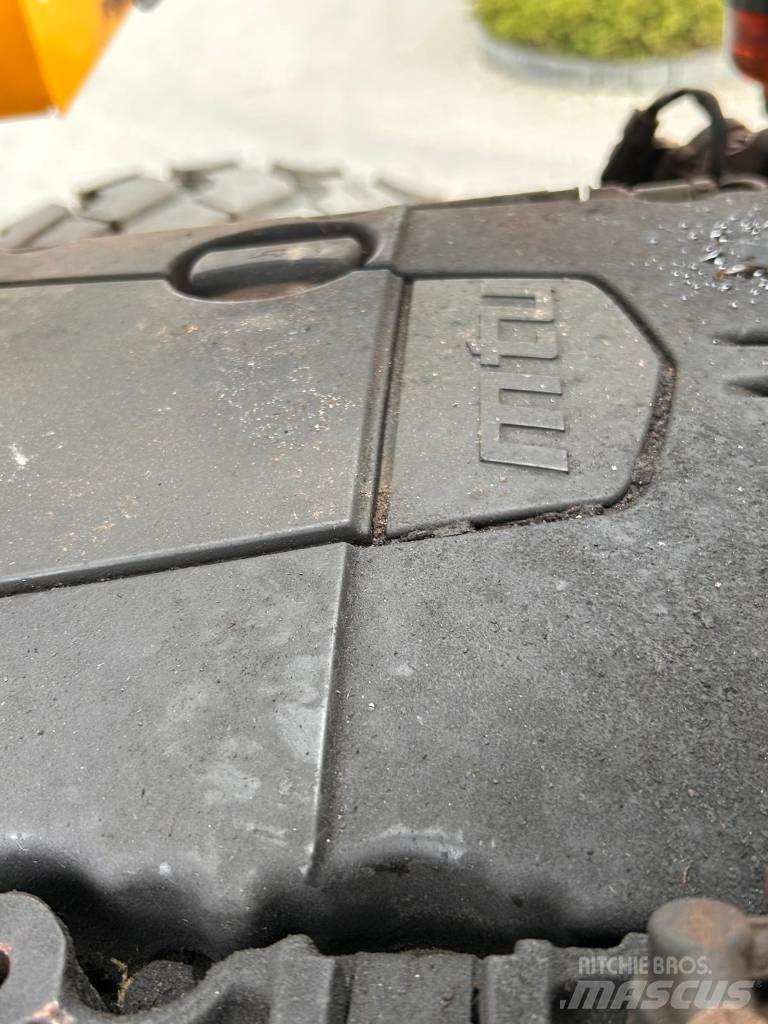 JCB 457 HT T4F  휠로우더