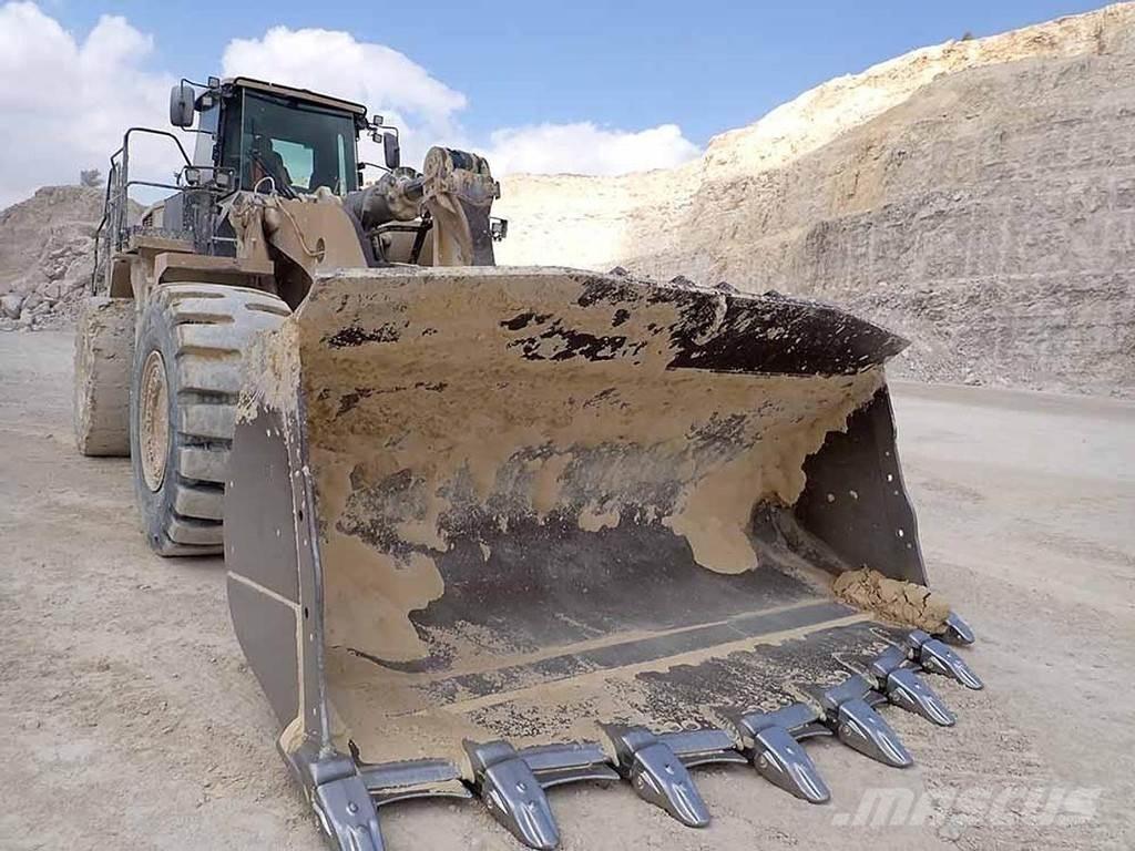 CAT 988K  휠로우더