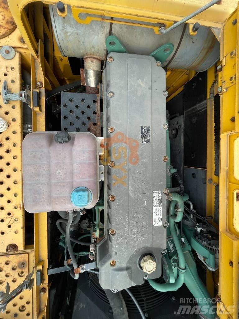Volvo EC 460D 대형 굴삭기 29톤 이상