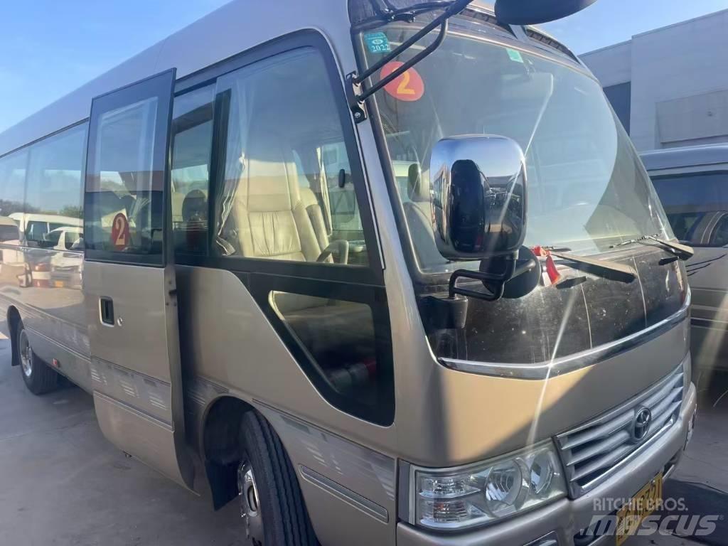 Toyota Coaster 시외버스
