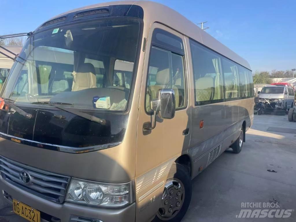 Toyota Coaster 시외버스