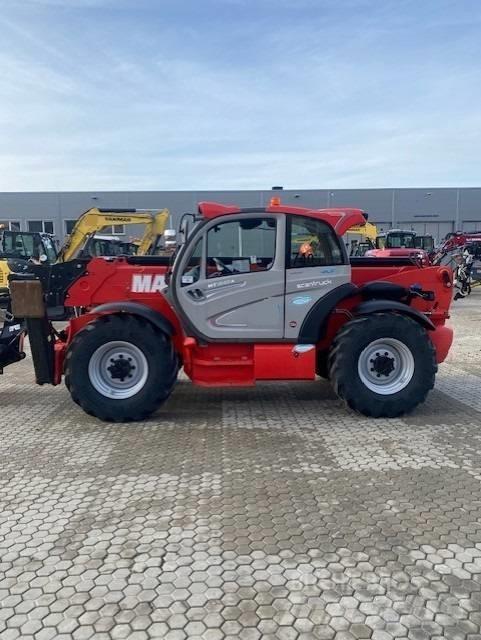  ''SÅLD'' Manitou MT1840A 텔러 핸들러