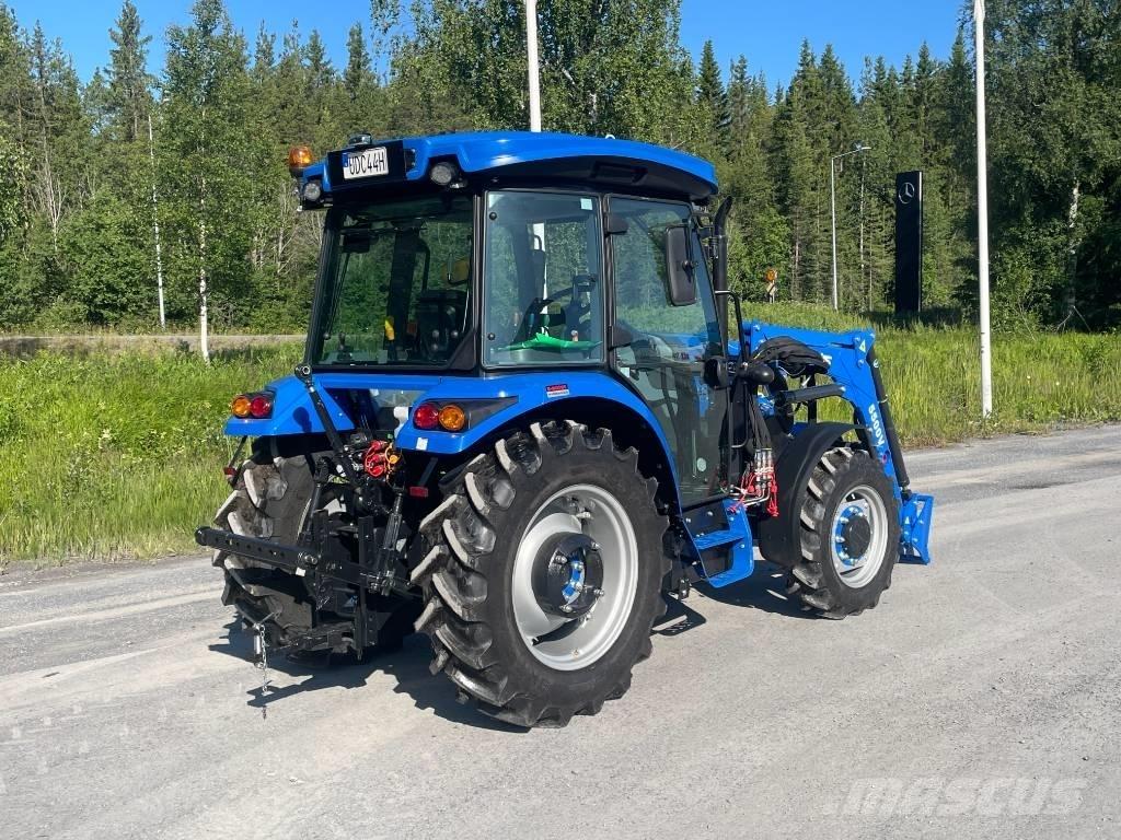 Solis 50 트랙터