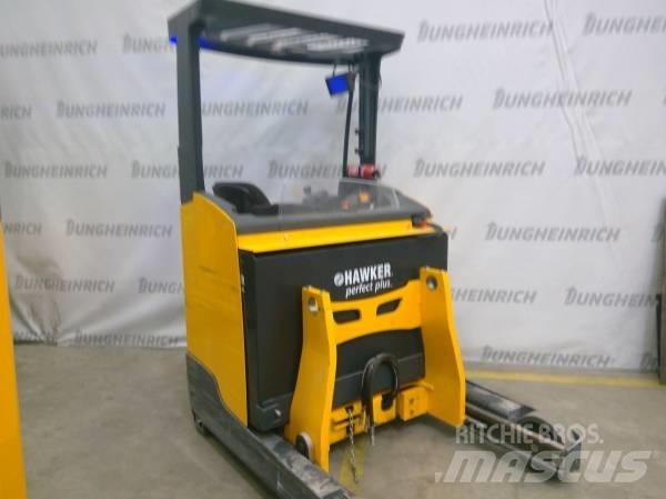 Jungheinrich ETV 214 리치 트럭