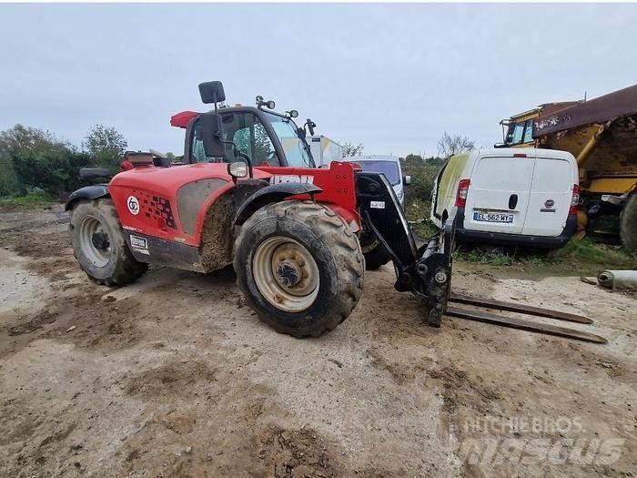 Manitou MT732 텔러 핸들러