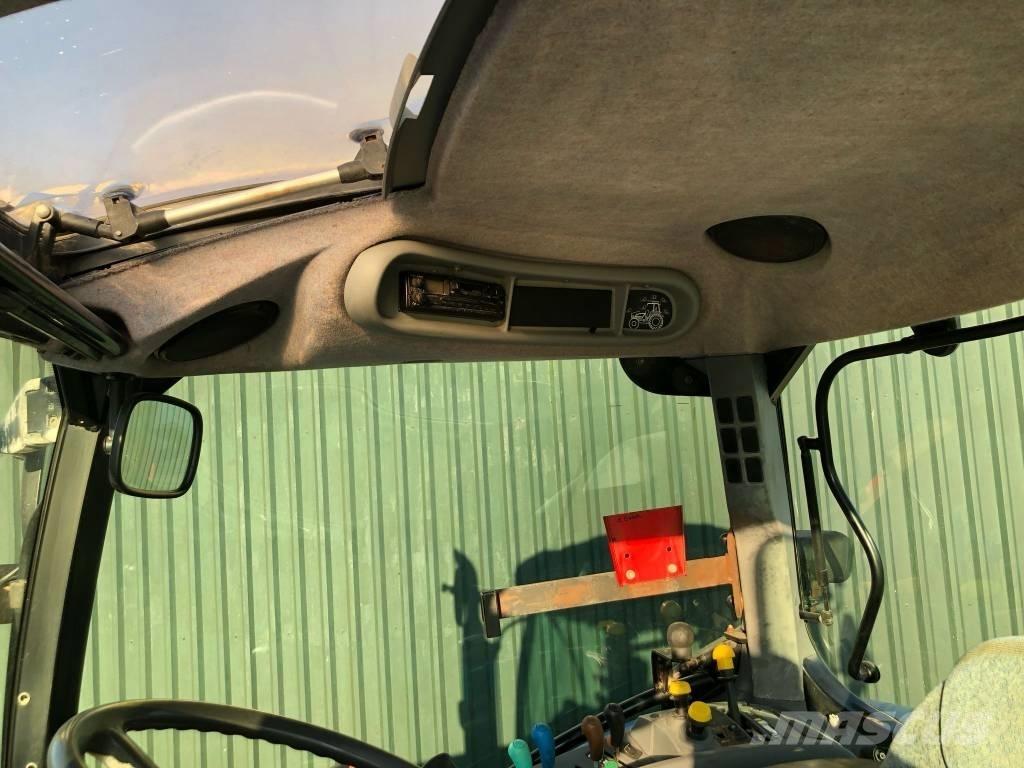 New Holland TS 125 A 트랙터