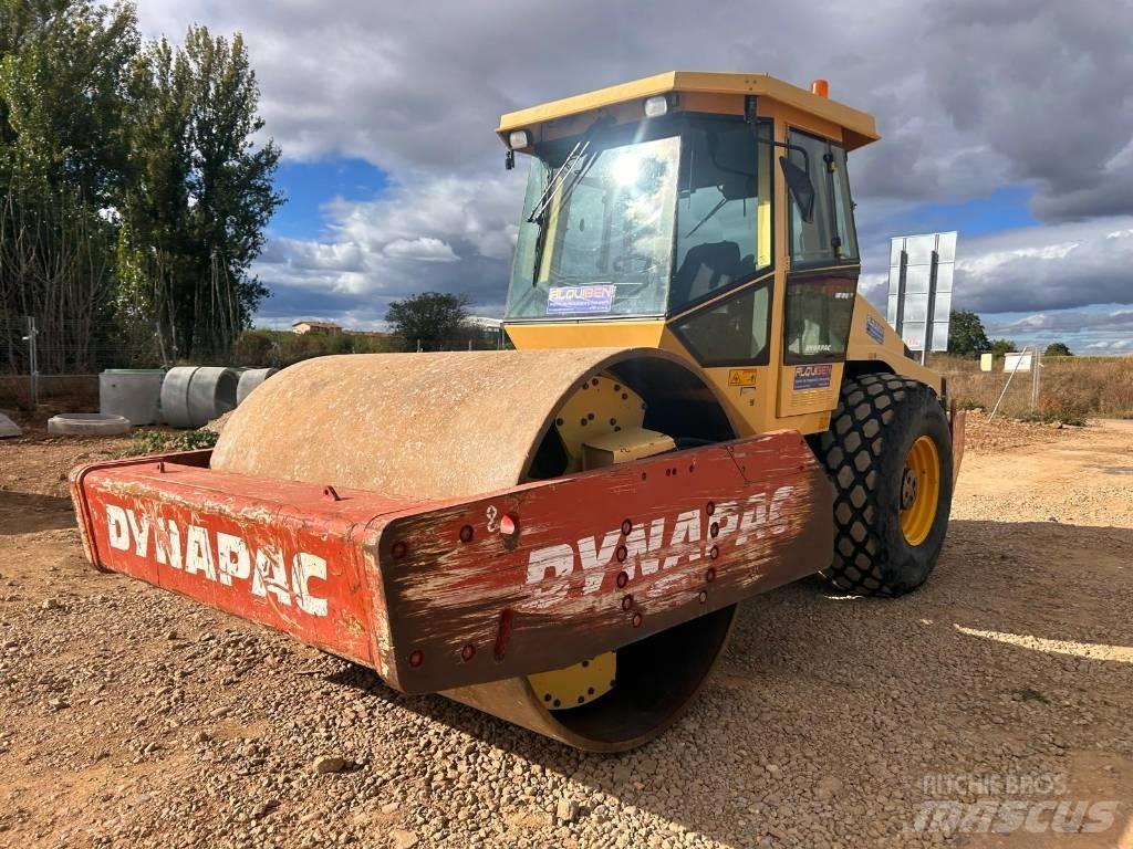 Dynapac CA 602 D 토양 다짐기
