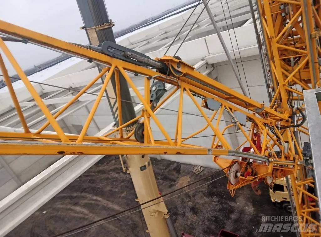 Liebherr MK88 A/T 크레인